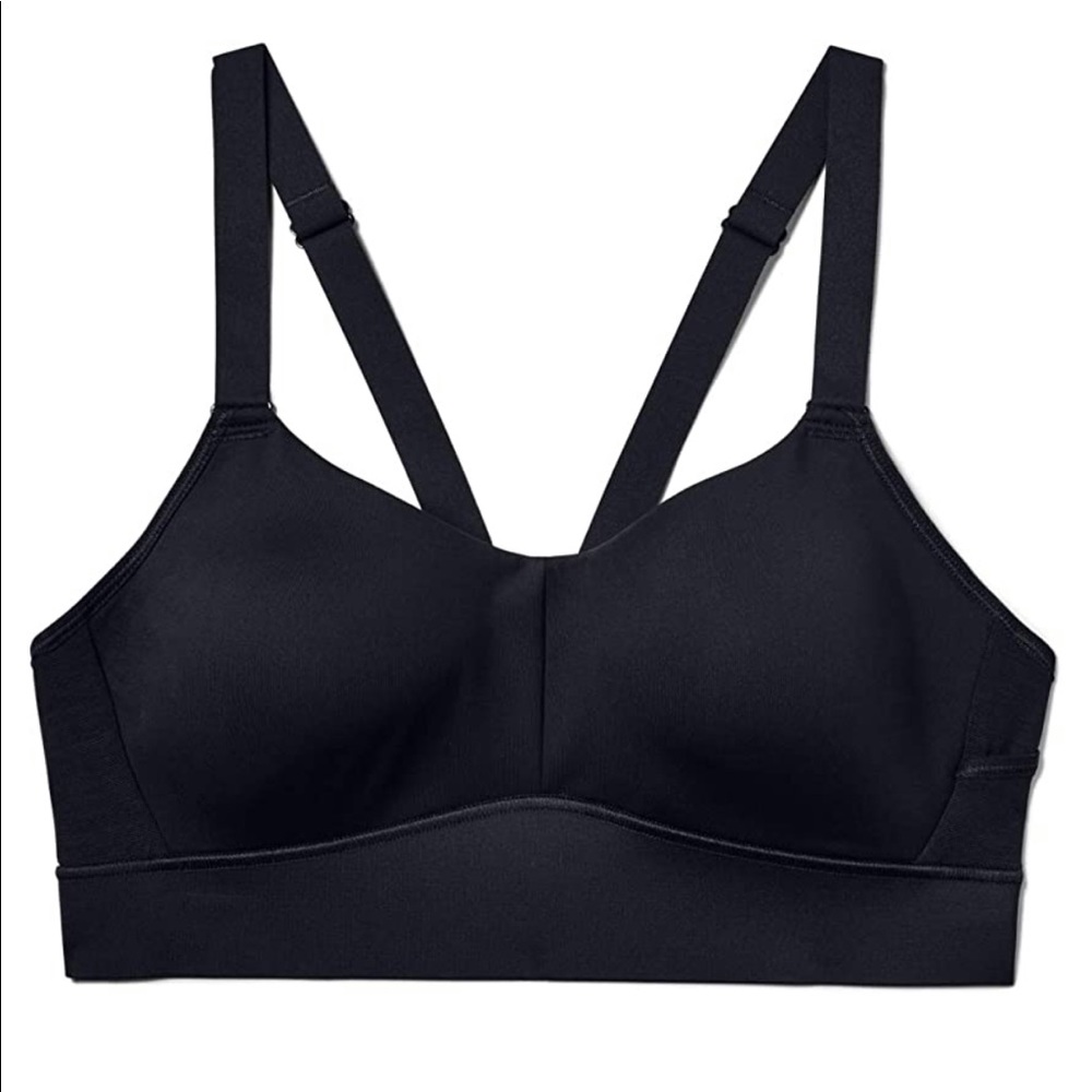 Under Armour Breathelux Mid Sports Bra